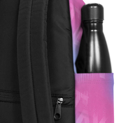 Eastpak Day Pakr Letter Dye Pink  - EK0A5BG4C0R1