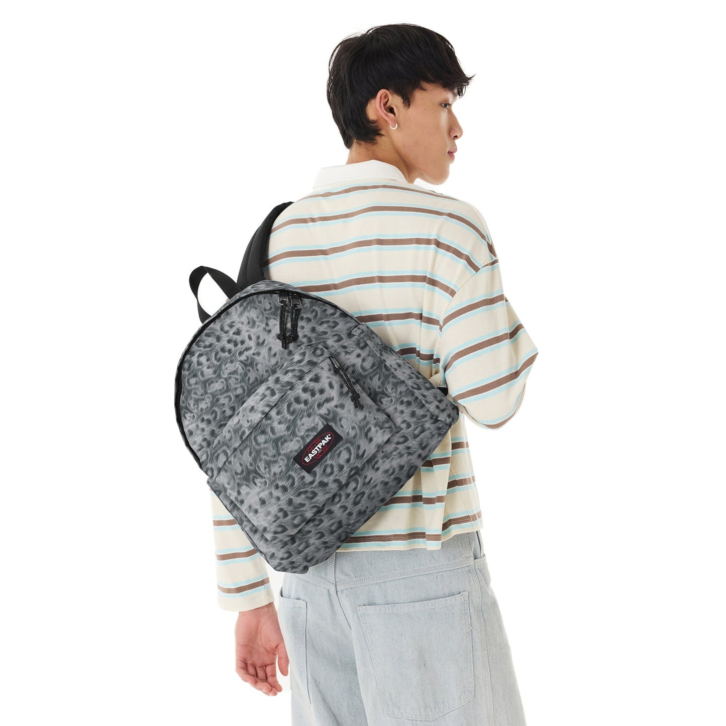 Eastpak Day Pakr Furrious Dark  - EK0A5BG4D0C1