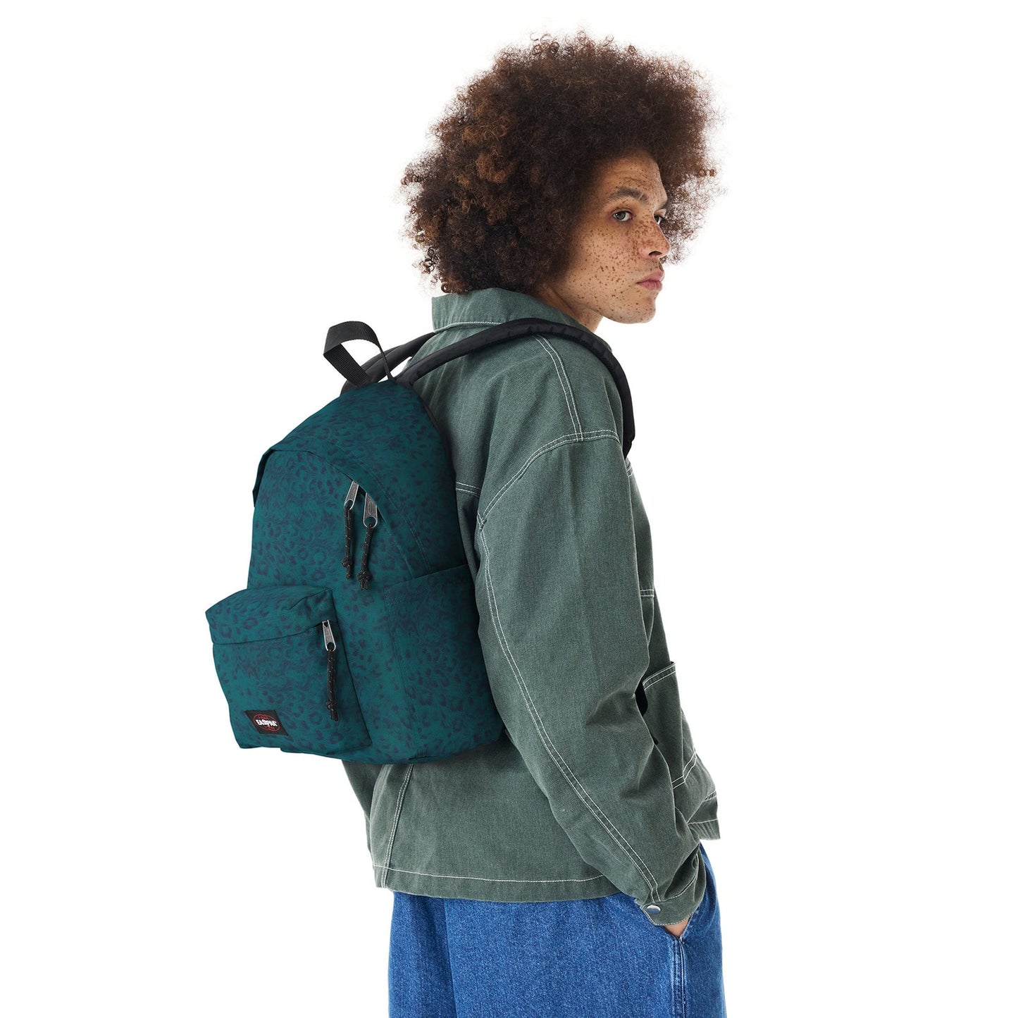 Eastpak Day Pakr Furrious Green  - EK0A5BG4D0D1