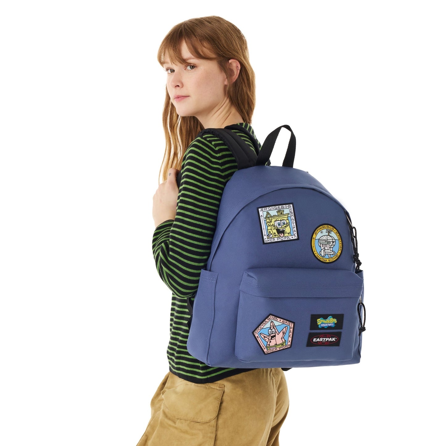Eastpak Day Pakr Bikini Patches  - EK0A5BG4E0B1