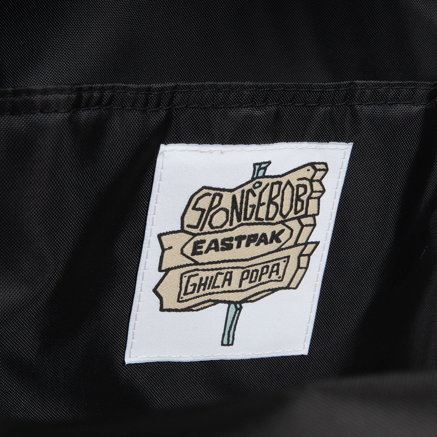 Eastpak Day Pakr Bikini Patches  - EK0A5BG4E0B1