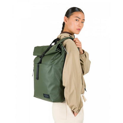 Eastpak Up Roll Tarp Forest  - EK0A5BGF0Z01