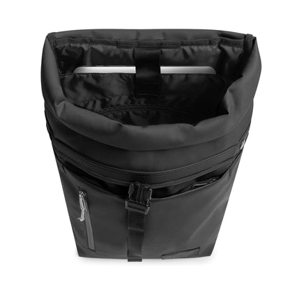 Eastpak Up Roll Tarp Black2  - EK0A5BGF4Y81