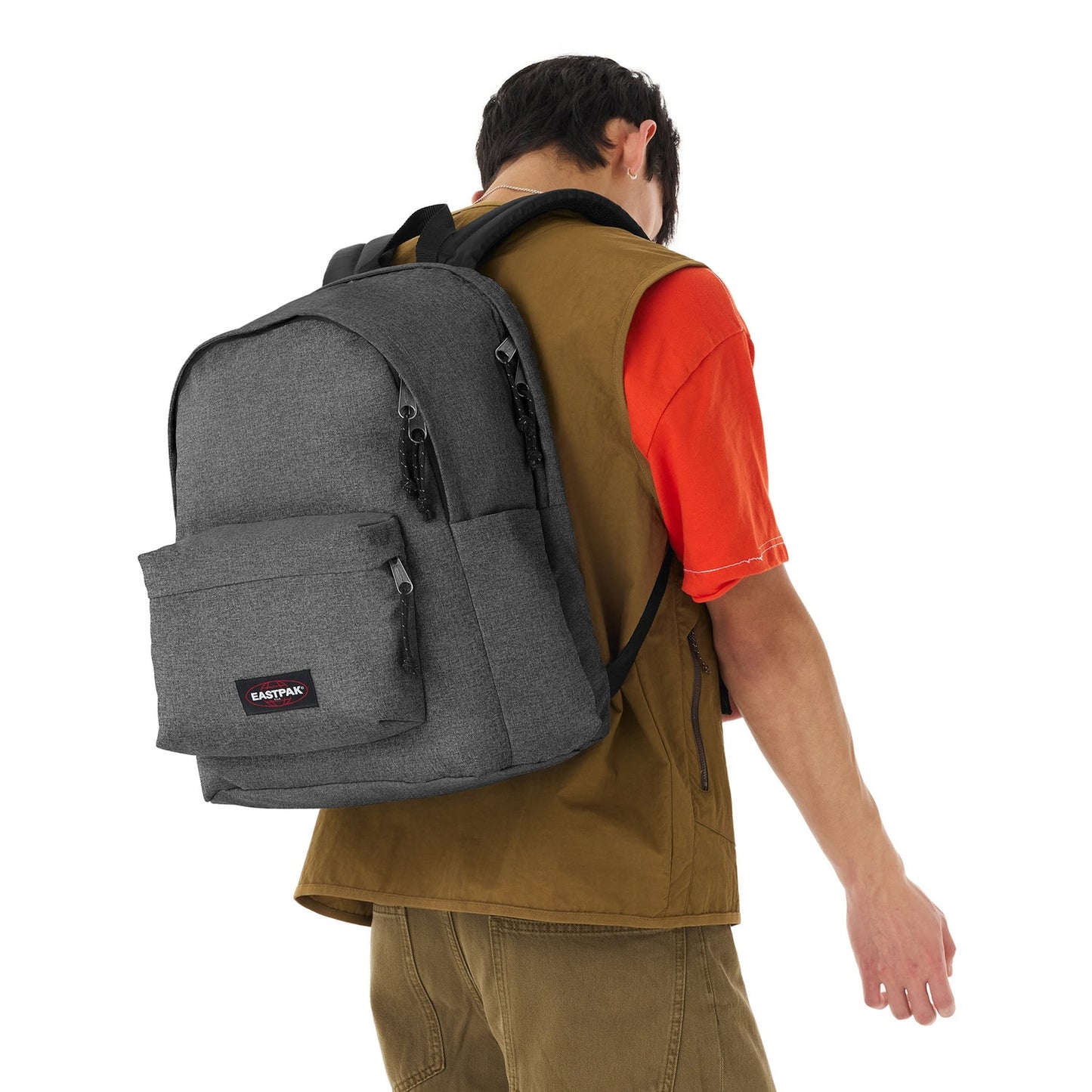 Eastpak Day Office Black Denim  - EK0A5BIK77H1