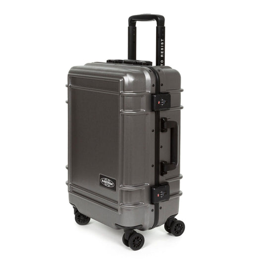 Eastpak Resistr Case S Brushed Metal