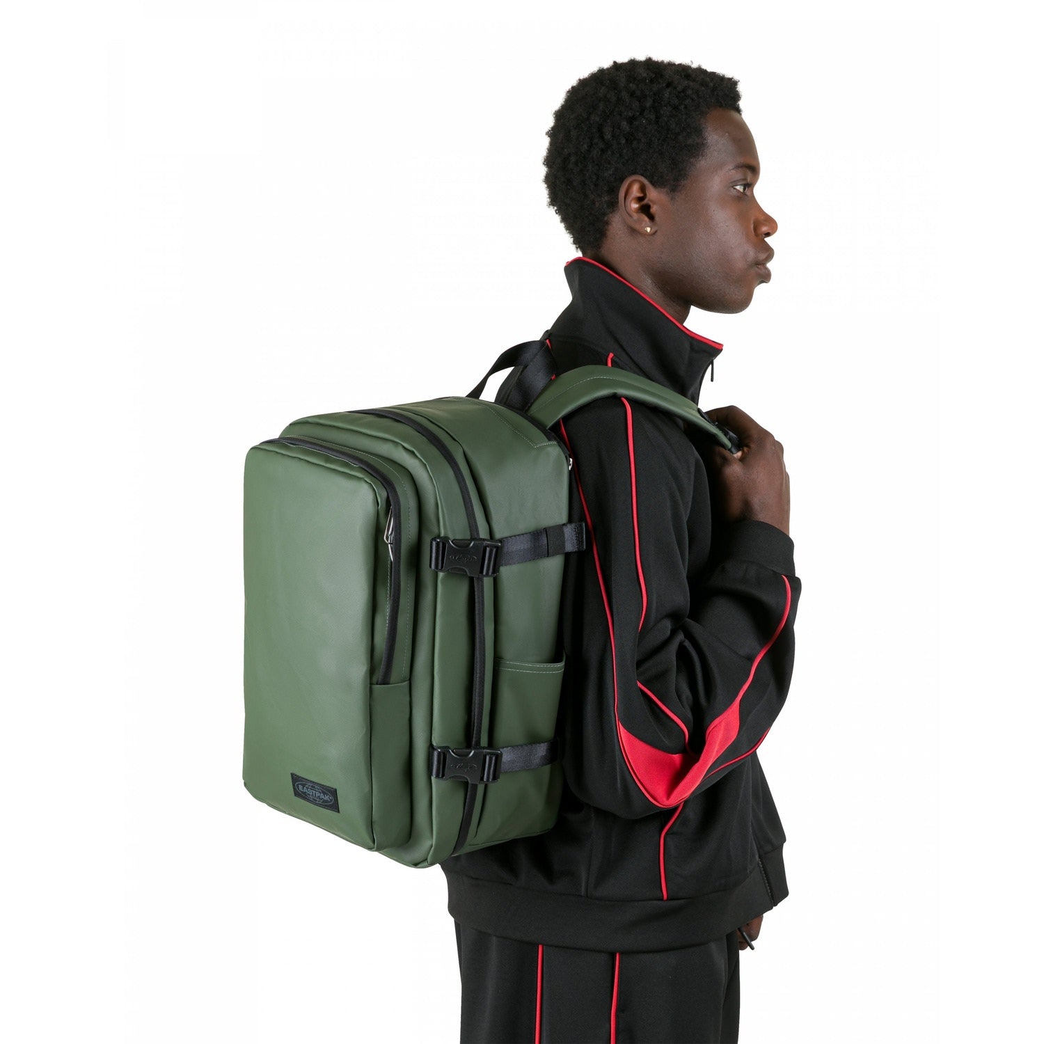 Eastpak Cabin Pakr Tarp Forest  - EK0A5BKD0Z01