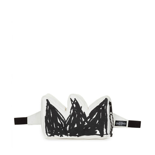 Eastpak Crown Bag Basquiat Crown  - EK0A5BMD4Y71