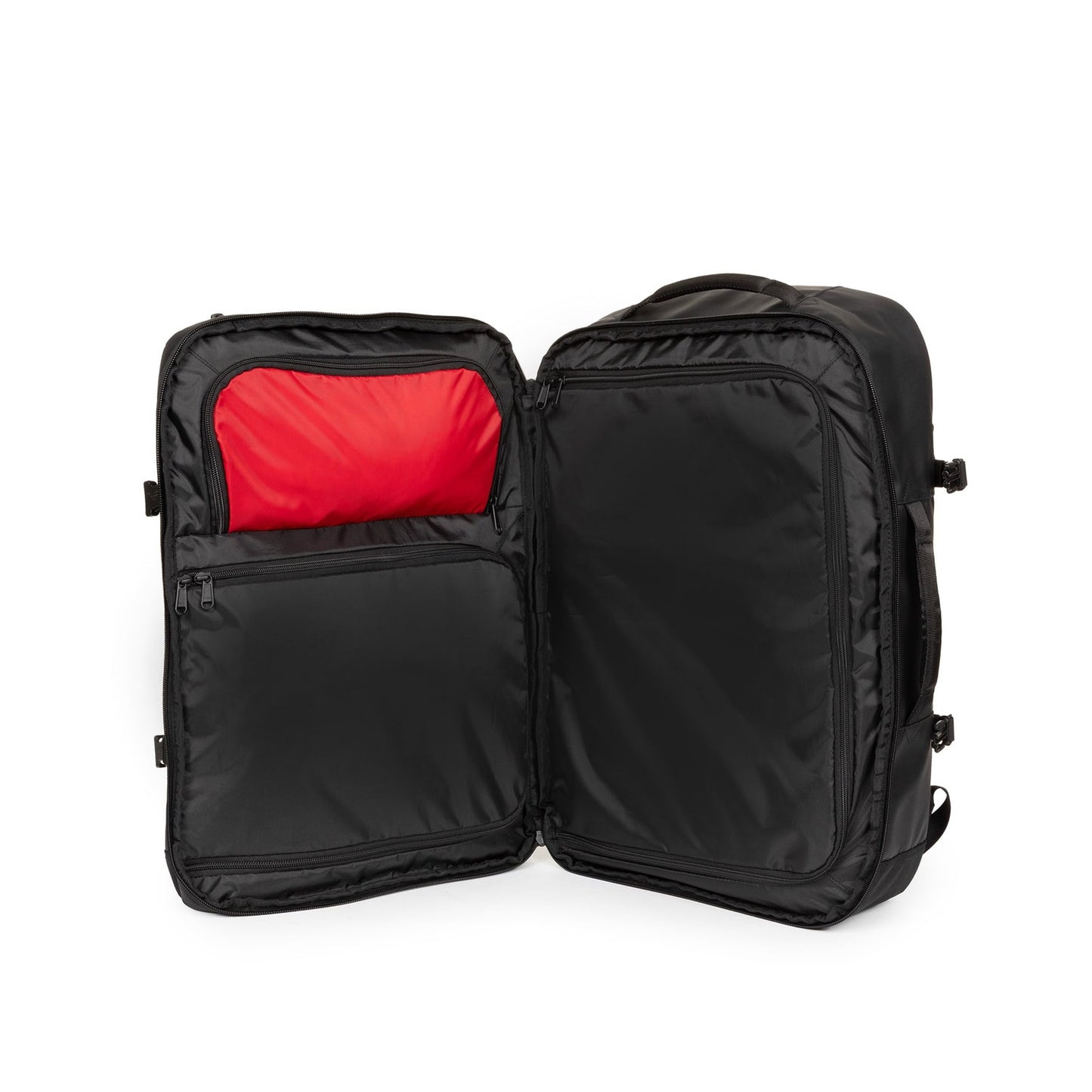 Eastpak Cnnct Travelpack Cnnct Top Black  - EK0A5BO83W81