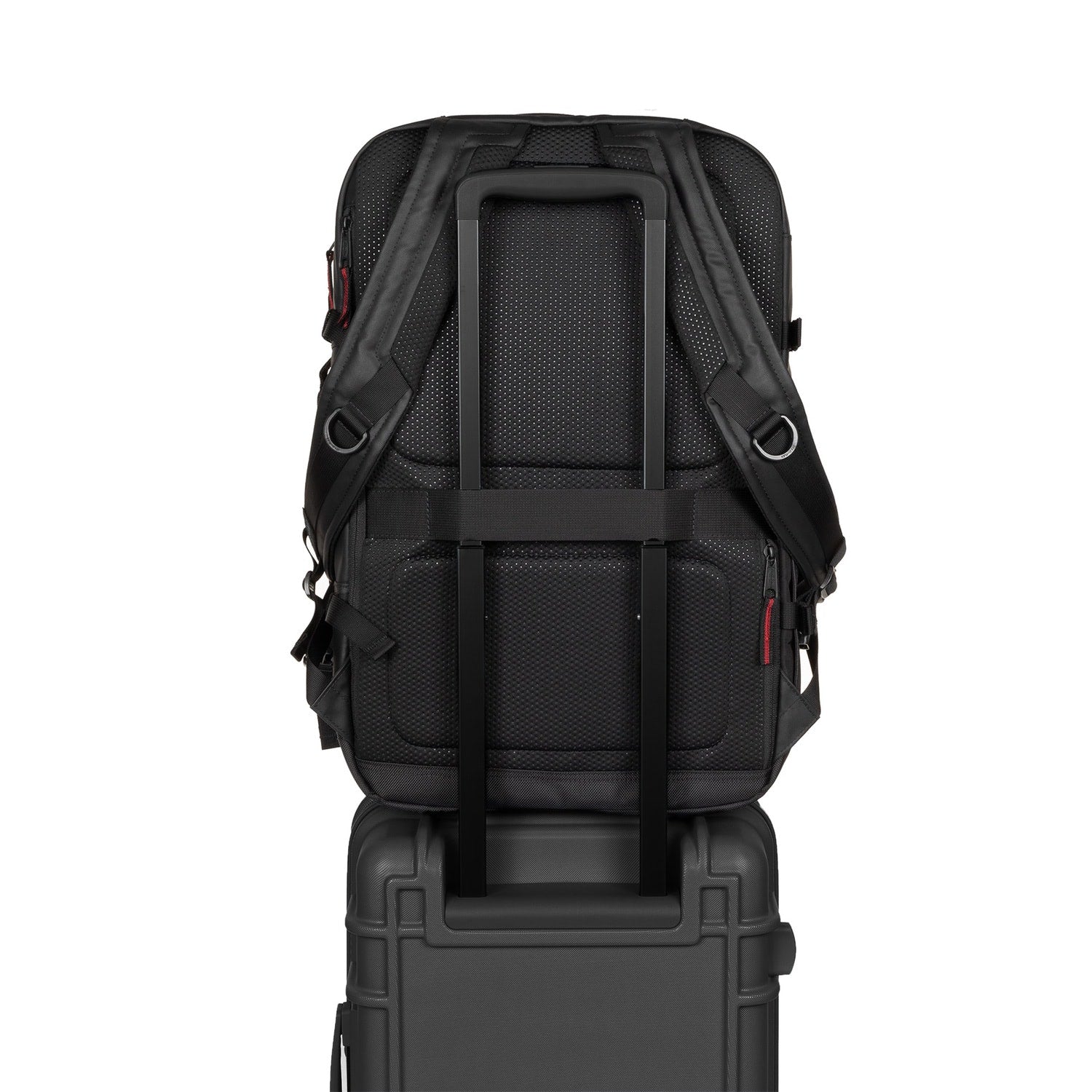 Eastpak Cnnct Travelpack Cnnct Top Black  - EK0A5BO83W81