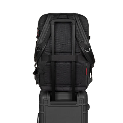 Eastpak Cnnct Travelpack Cnnct Top Black  - EK0A5BO83W81