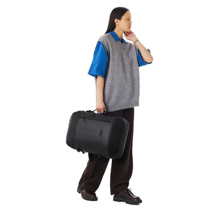 Eastpak Cnnct Travelpack Cnnct Top Black  - EK0A5BO83W81