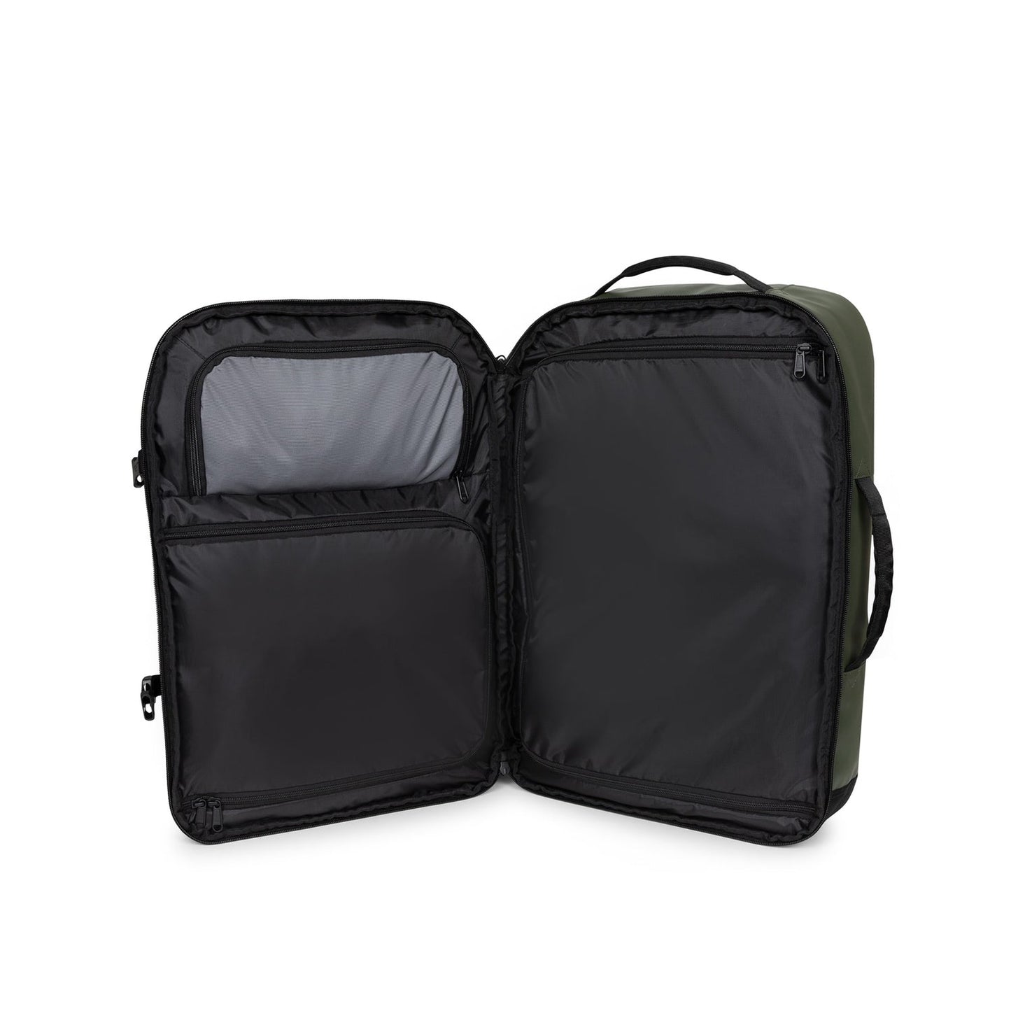 Eastpak Cnnct Travelpack Cnnct Top Khaki  - EK0A5BO83W91