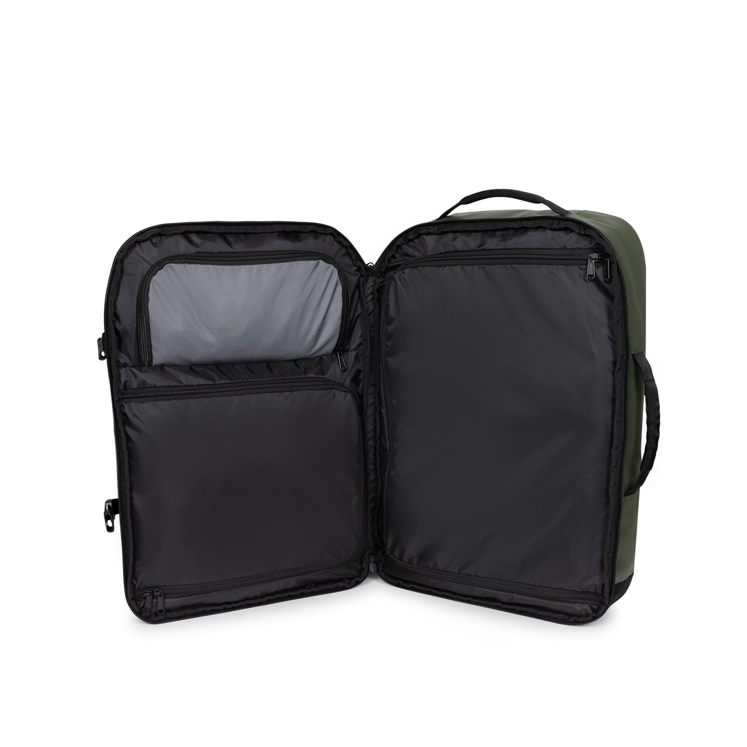 Eastpak Cnnct Travelpack Cnnct Top Khaki  - EK0A5BO83W91