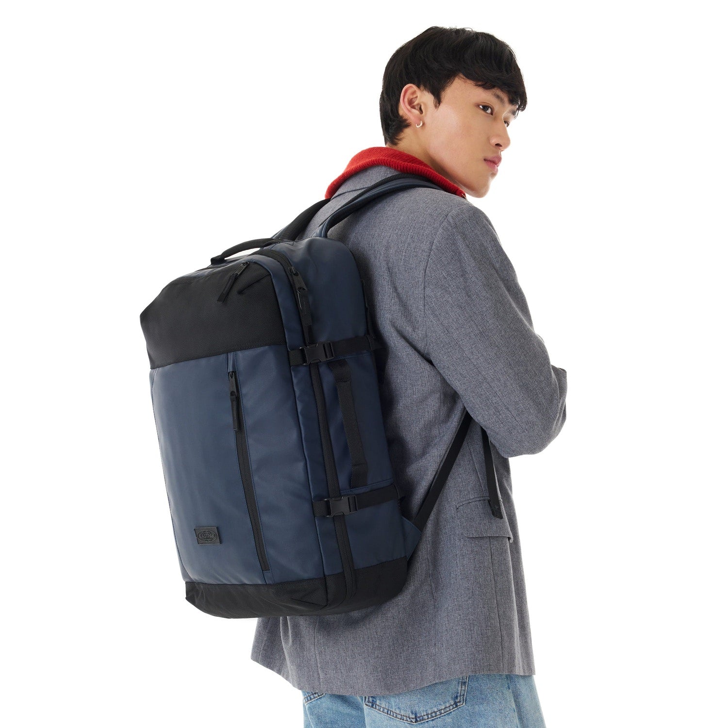Eastpak Cnnct Travelpack Cnnct Admiral  - EK0A5BO84Z01