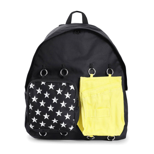 Eastpak Raf Simons Padded Doubl'R White Star  - EK36FB86