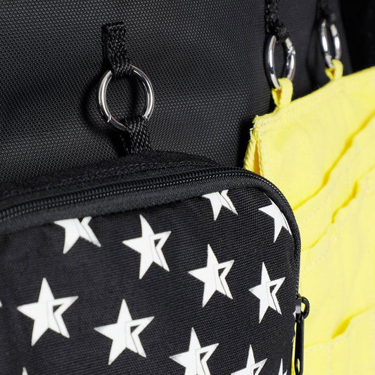 Eastpak Raf Simons Padded Doubl'R White Star  - EK36FB86