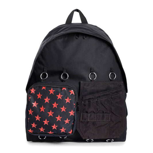 Eastpak Raf Simons Padded Doubl'R Red Star  - EK36FB87