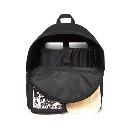 Eastpak Raf Simons Padded Doubl'R Beige America  - EK36FB89
