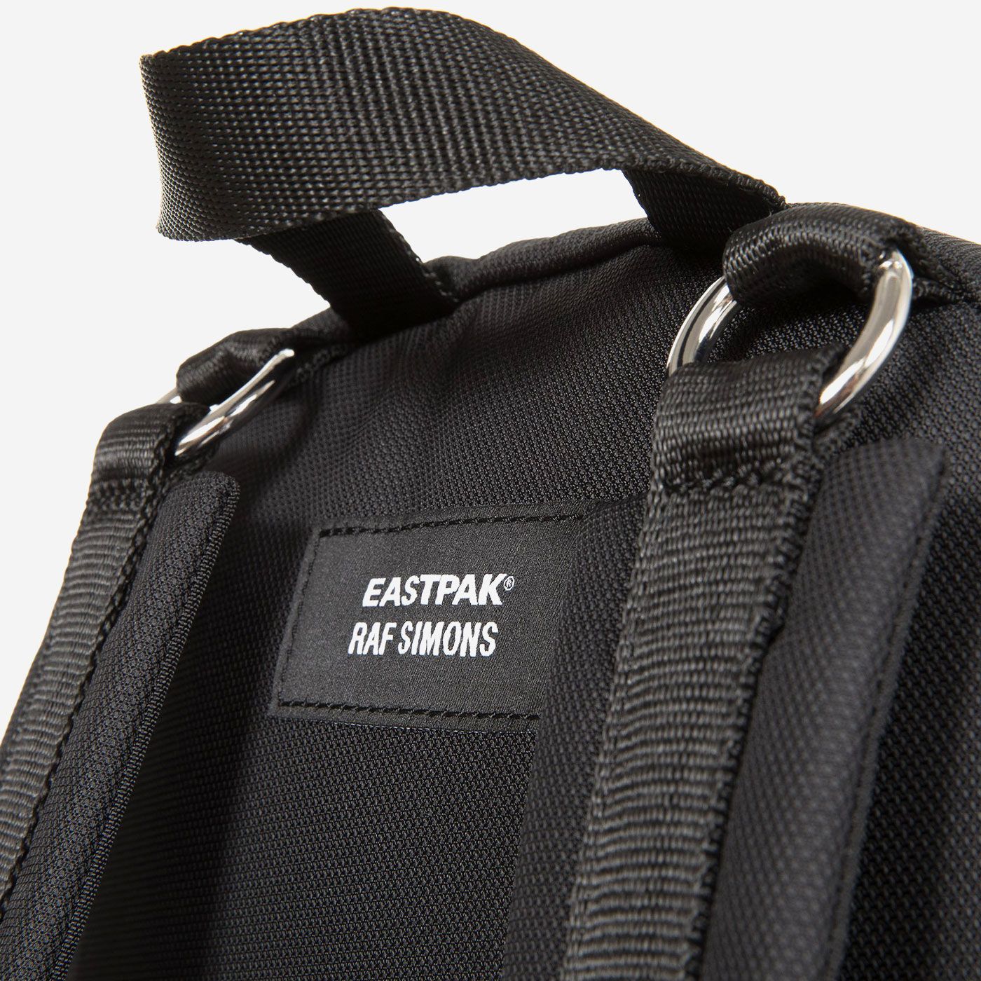 Eastpak Raf Simons Padded Doubl'R Beige America  - EK36FB89