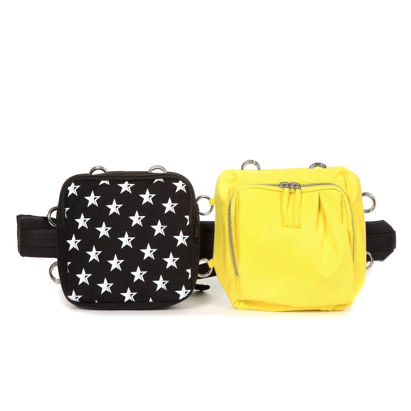Eastpak Raf Simons Waist Loop White Star  - EK38FB86