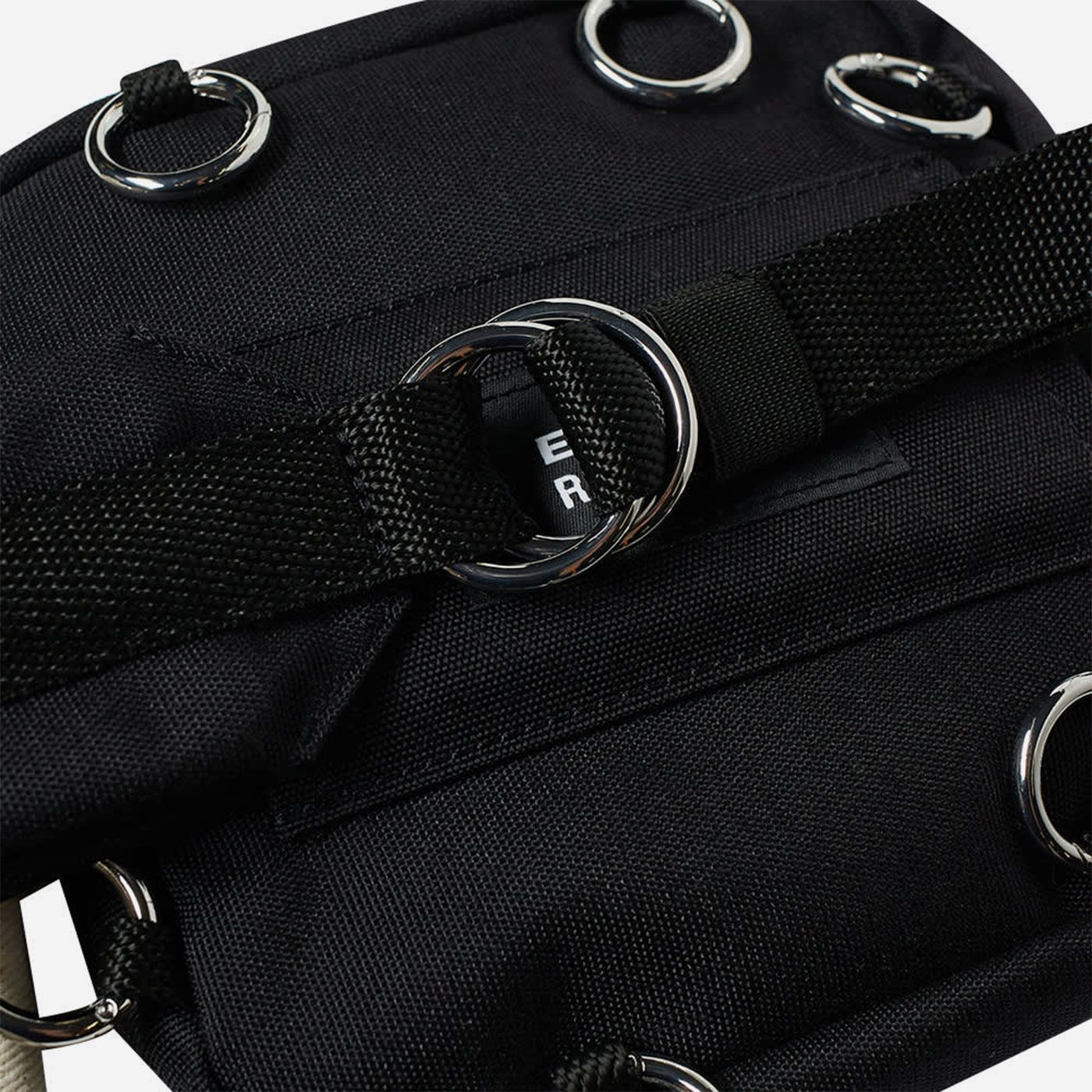 Eastpak Raf Simons Waist Loop Beige America  - EK38FB89