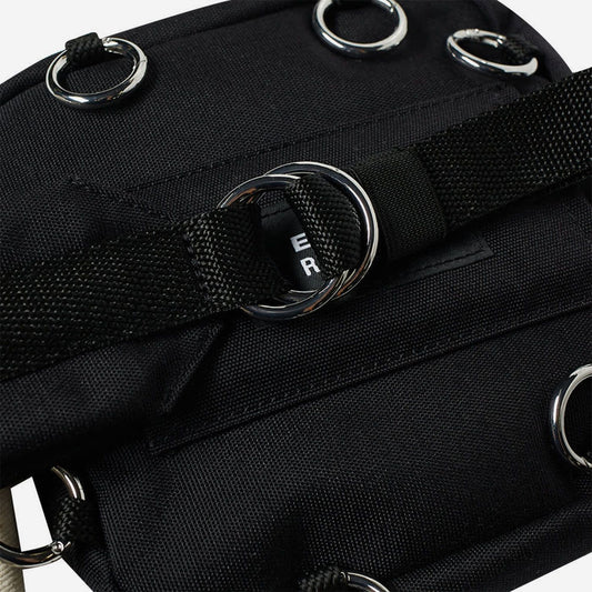 Eastpak Raf Simons Waist Loop Beige America  - EK38FB89