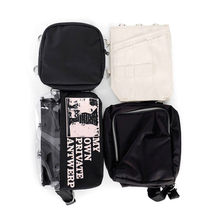 Eastpak Raf Simons Pocketbag Loop Antwerp  - EK39FB94