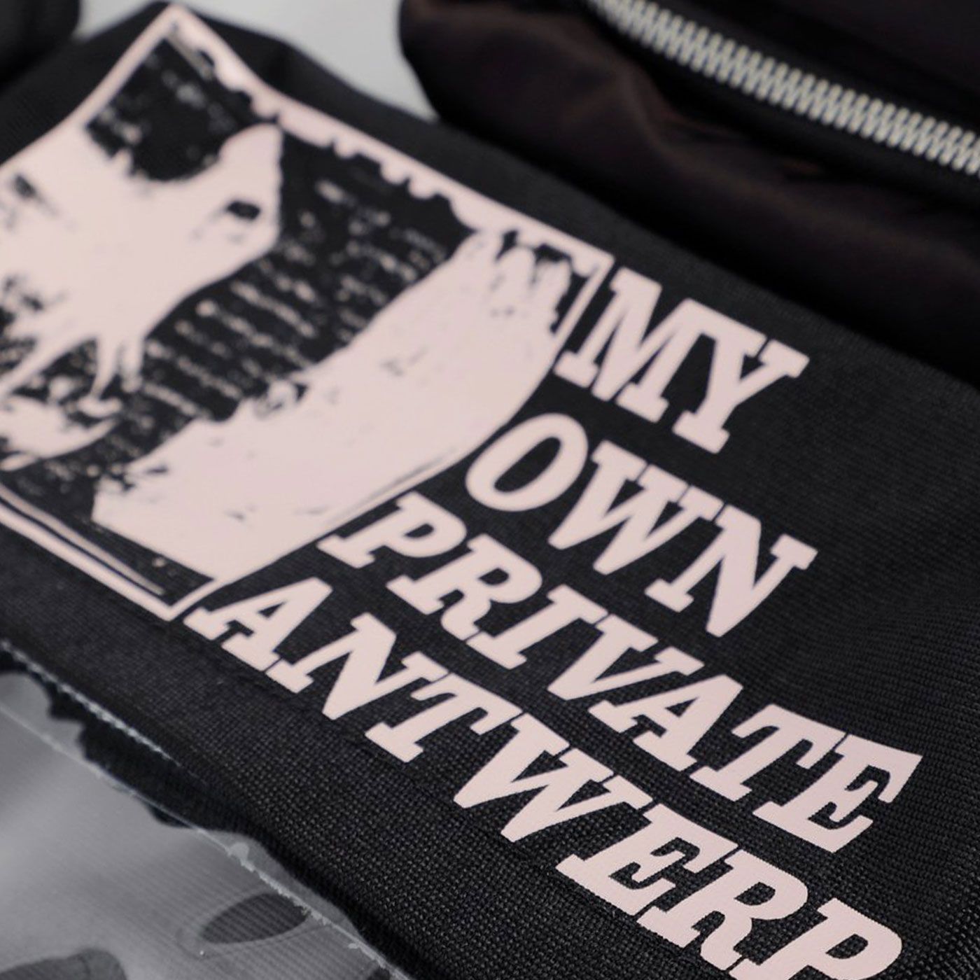 Eastpak Raf Simons Pocketbag Loop Antwerp  - EK39FB94