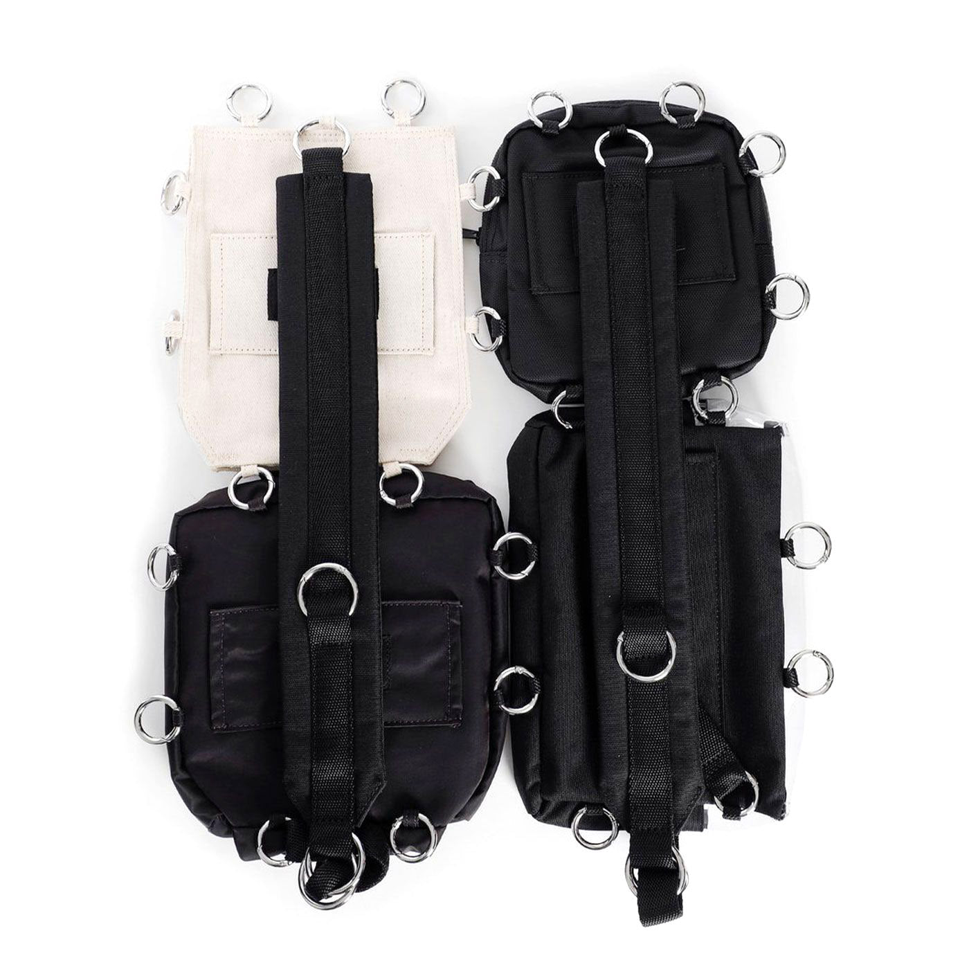 Eastpak Raf Simons Pocketbag Loop Antwerp  - EK39FB94