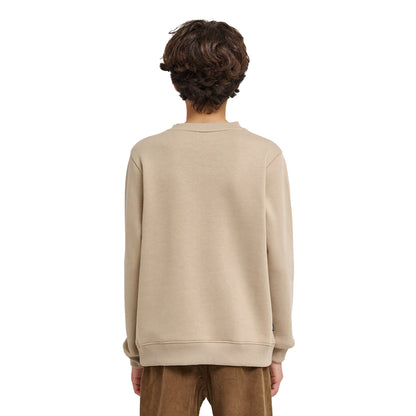 Element Icon Embroidery Crew Aluminum  - ELBFT00144-TKH0