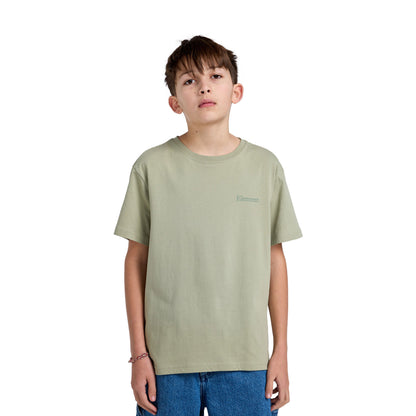 Element SBXE Animal T-Shirt Tea  - ELBZT00222-GHE0