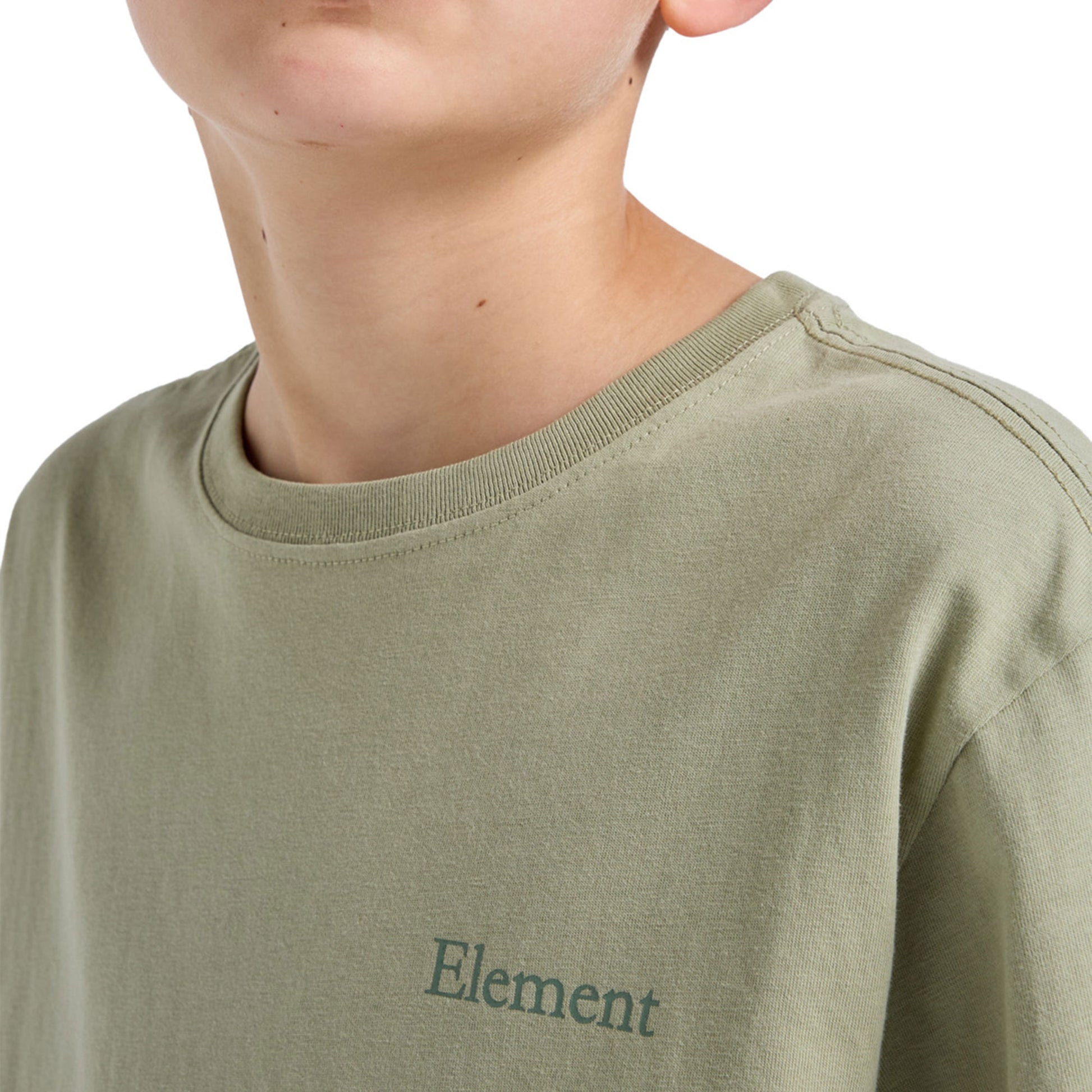 Element SBXE Animal T-Shirt Tea  - ELBZT00222-GHE0
