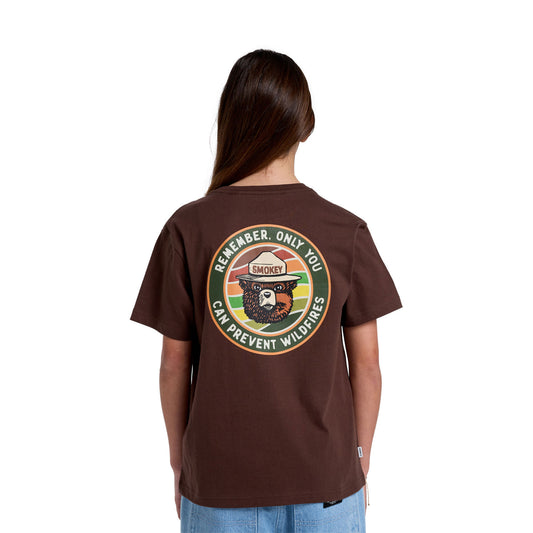 Element SBXE Prevent T-Shirt Bracken  - ELBZT00224-CSC0