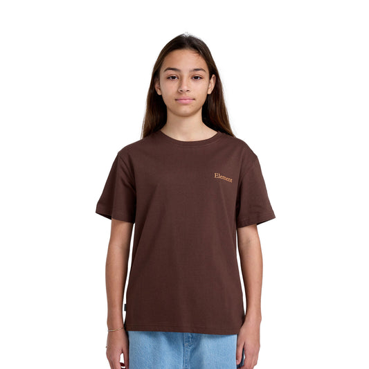 Element SBXE Prevent T-Shirt Bracken  - ELBZT00224-CSC0