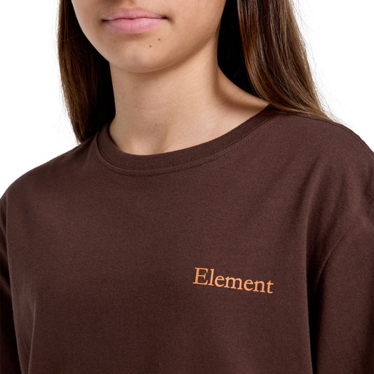 Element SBXE Prevent T-Shirt Bracken  - ELBZT00224-CSC0