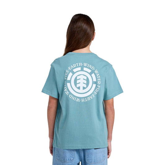 Element Seal BP T-Shirt Trellis  - ELBZT00225-BKW0