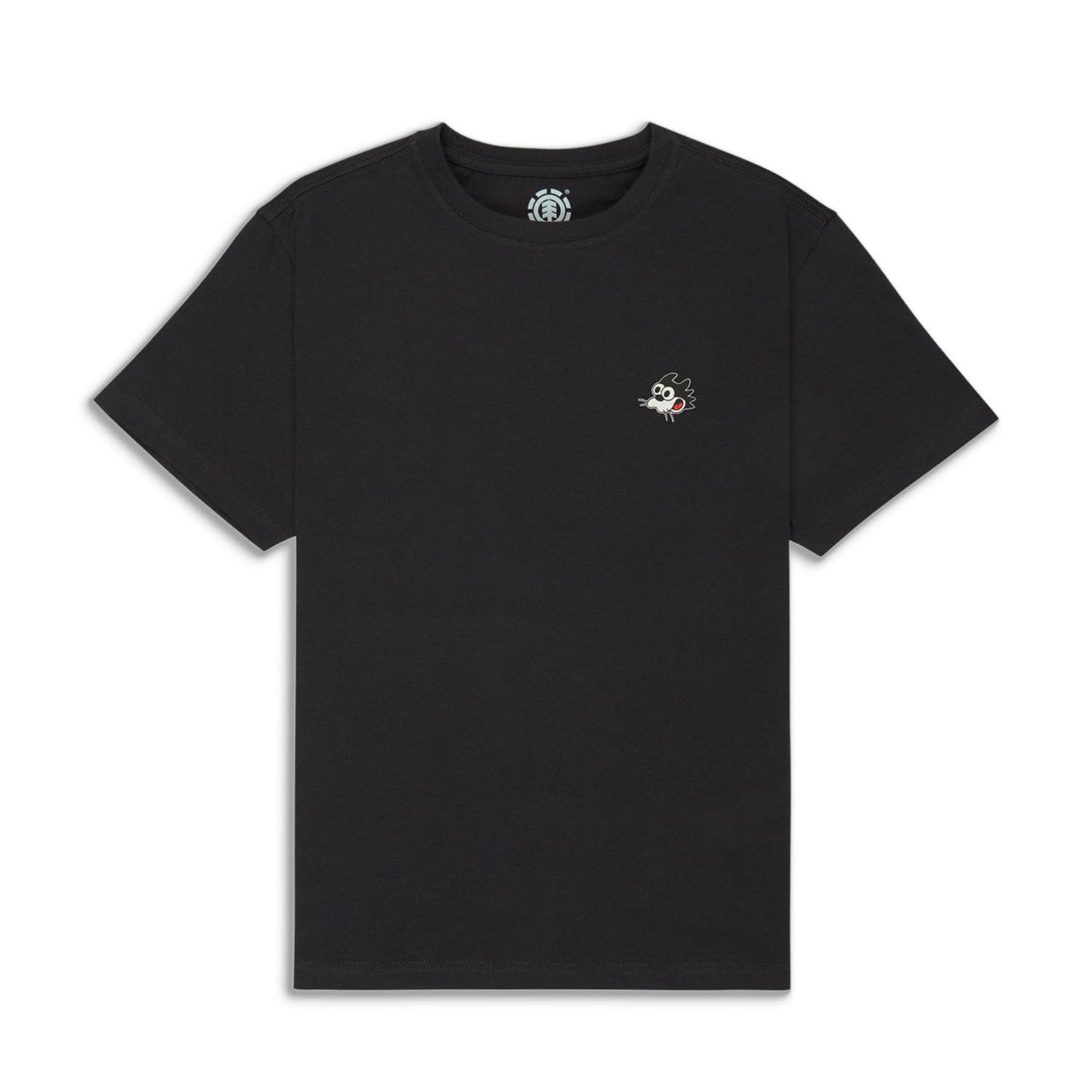 Element Picnic T-Shirt Off Black  - ELBZT00281-KTA0