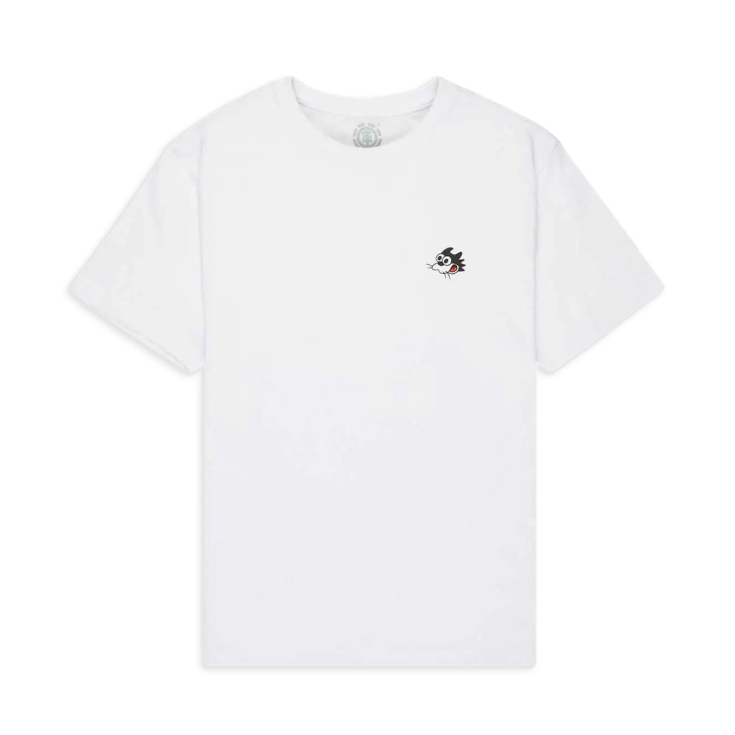 Element Picnic T-Shirt Optic White  - ELBZT00281-WBB0
