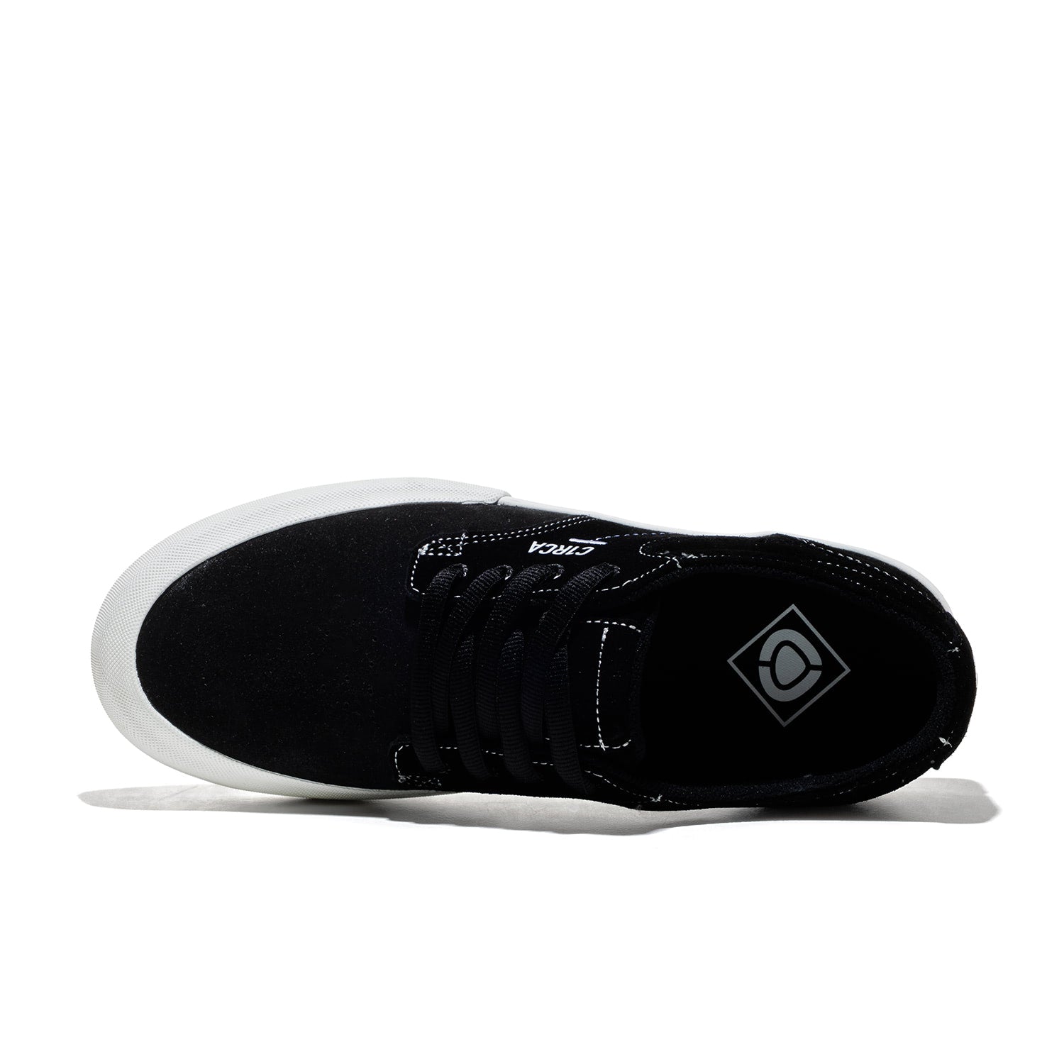 C1rca Elston Black/White  - ELSTONBKWH