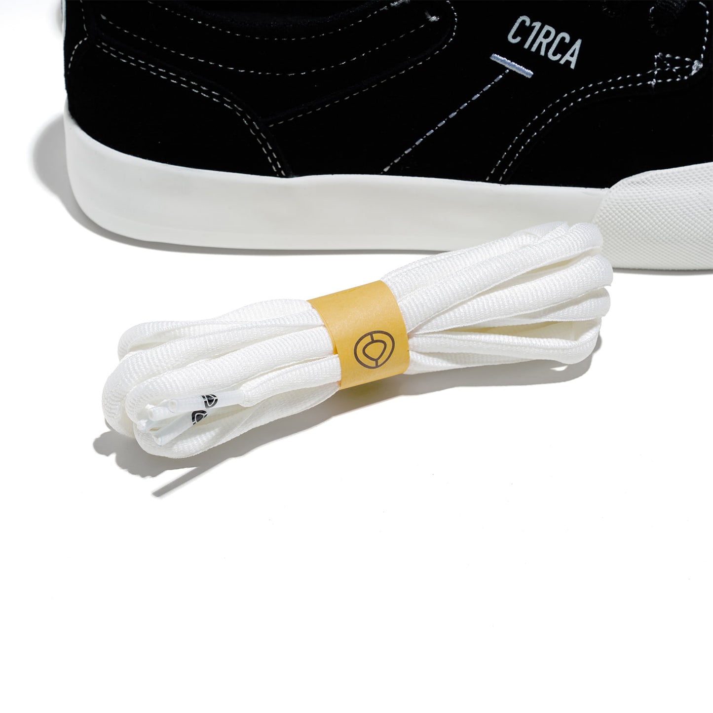 C1rca Elston Black/White  - ELSTONBKWH
