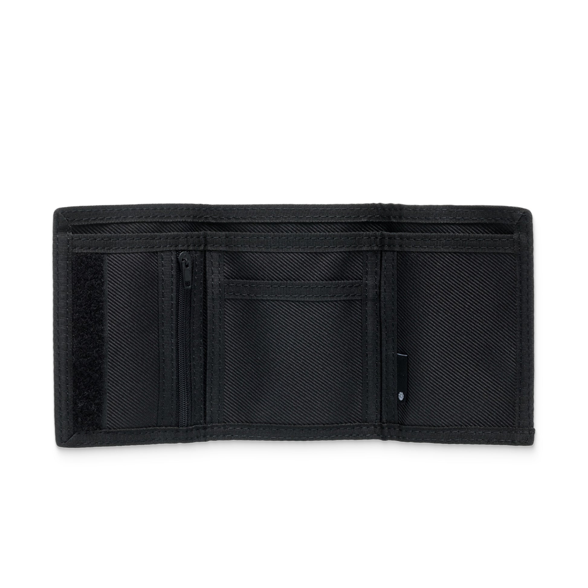 Element Chart Trifold Wallet Flint Black  - ELYAA00203-FBK