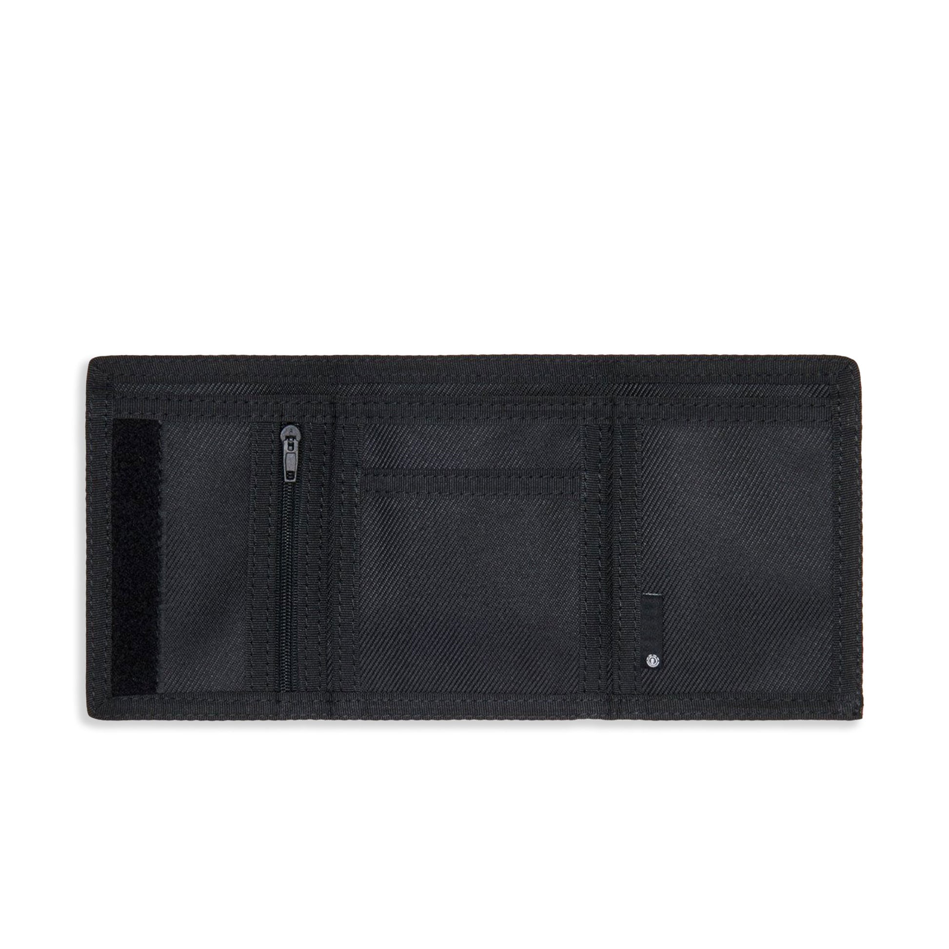 Element Chart Trifold Wallet Ardoise  - ELYAA00203-KRN0