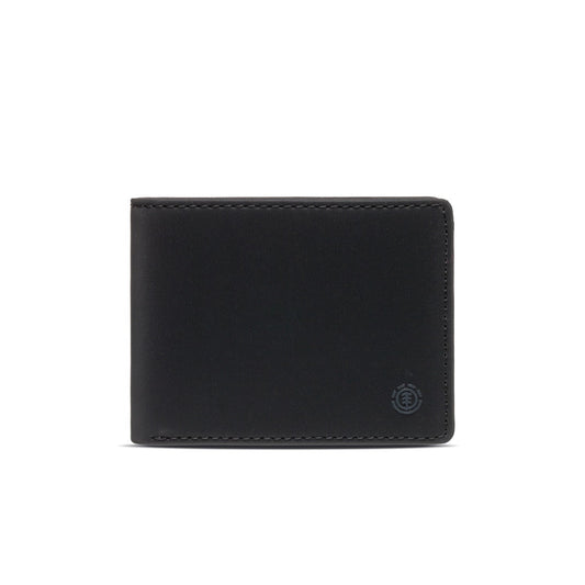 Element Sedge Mini Wallet Flint Black  - ELYAA00206-FBK