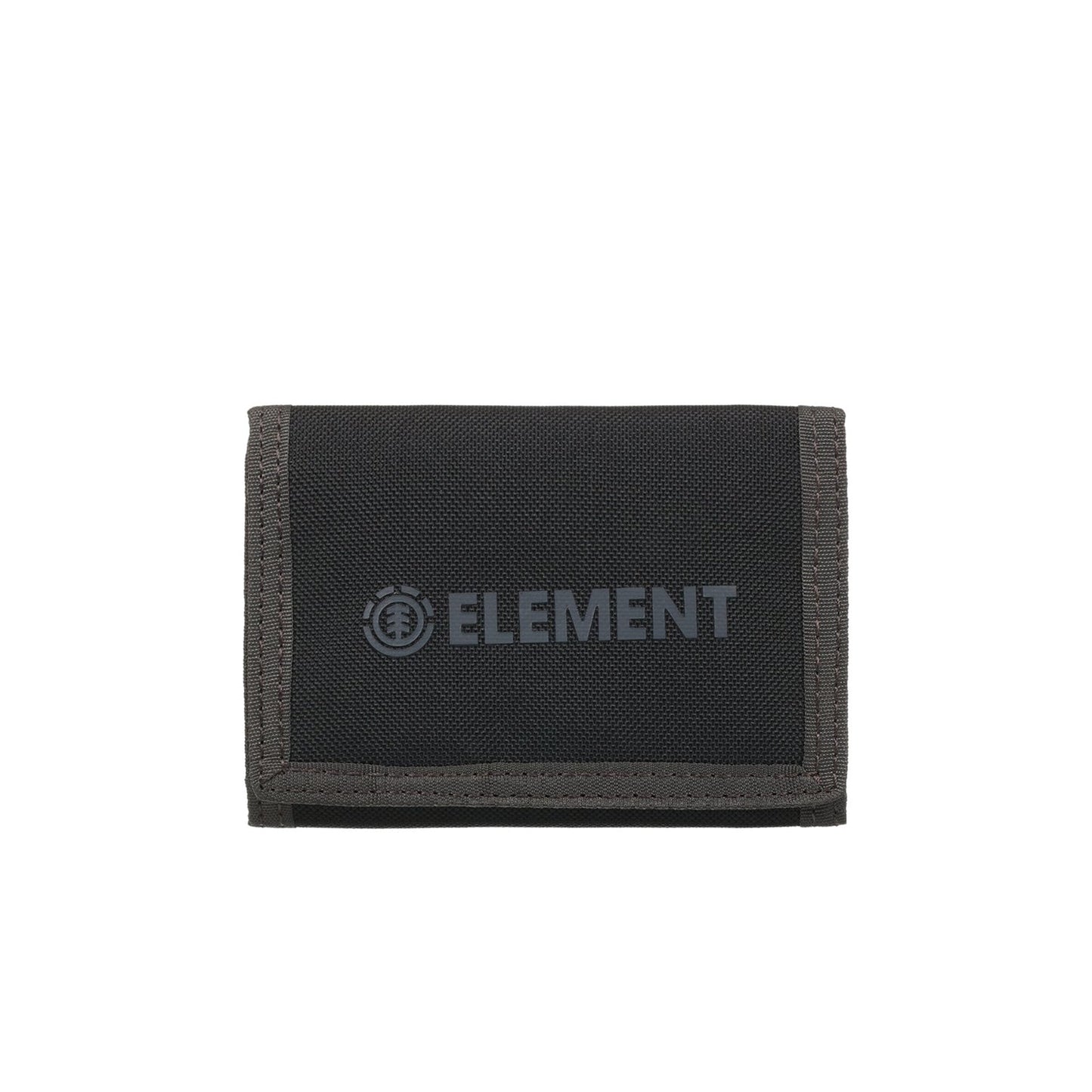 Element Brand Trifold Wallet Flint Black  - ELYAA00222-FBK
