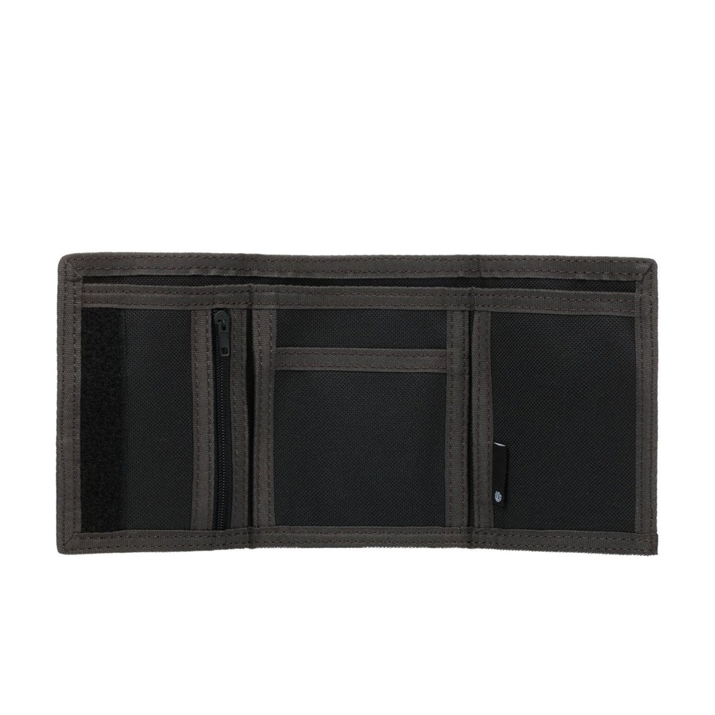 Element Brand Trifold Wallet Flint Black  - ELYAA00222-FBK