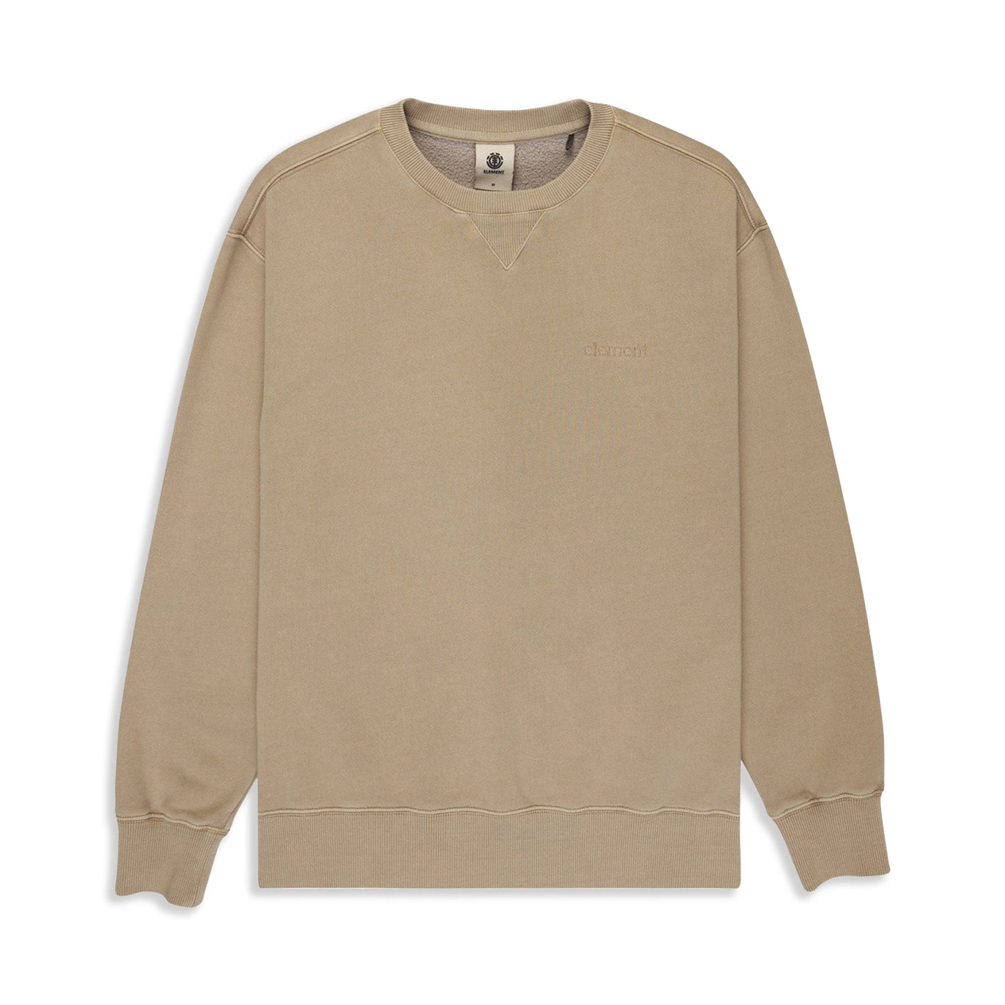 Element Lowcase Pigment Crew Aluminum  - ELYFT00172-TKH0