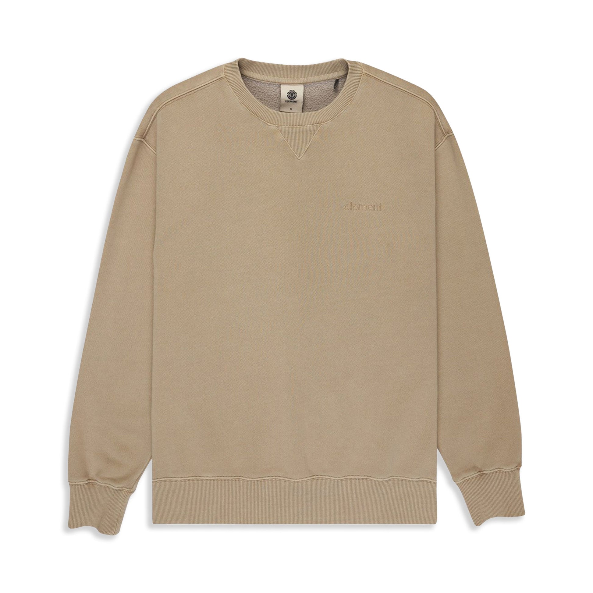 Element Lowcase Pigment Crew Aluminum  - ELYFT00172-TKH0