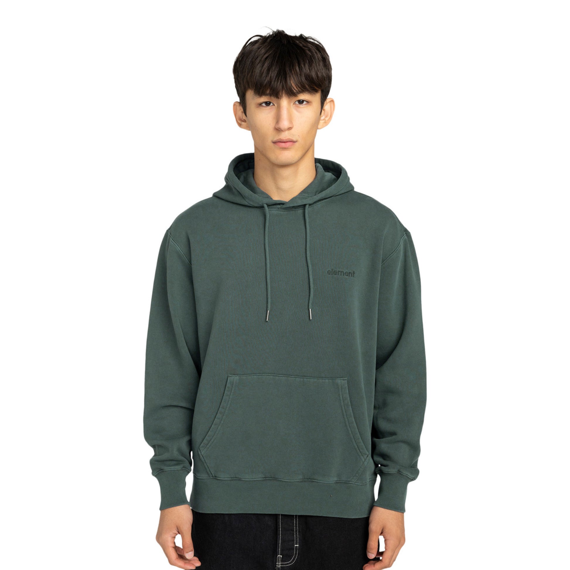 Element Lowcase Pigment Hoodie Magical Forest  - ELYFT00173-BTG0