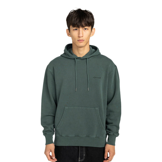 Element Lowcase Pigment Hoodie Magical Forest  - ELYFT00173-BTG0