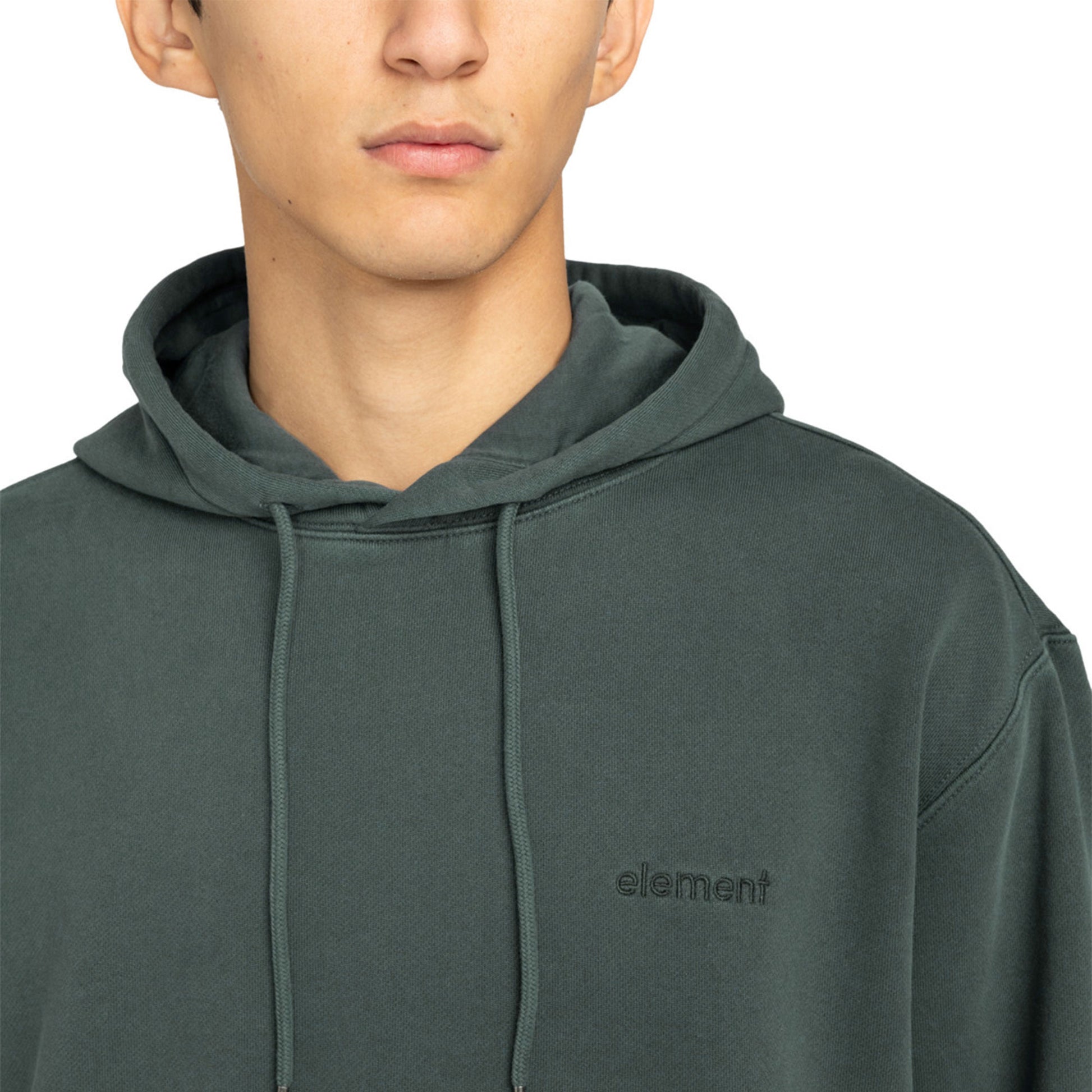 Element Lowcase Pigment Hoodie Magical Forest  - ELYFT00173-BTG0